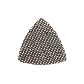 Mesh Triangular Sanding Sheet 105 x 105 x 105 (Pack of 10)